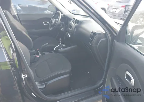 2015 Kia Soul from USA, damaged, VIN KNDJN2A29F7225471